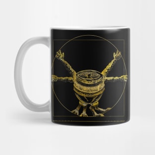 Alexander (Gold) Mug